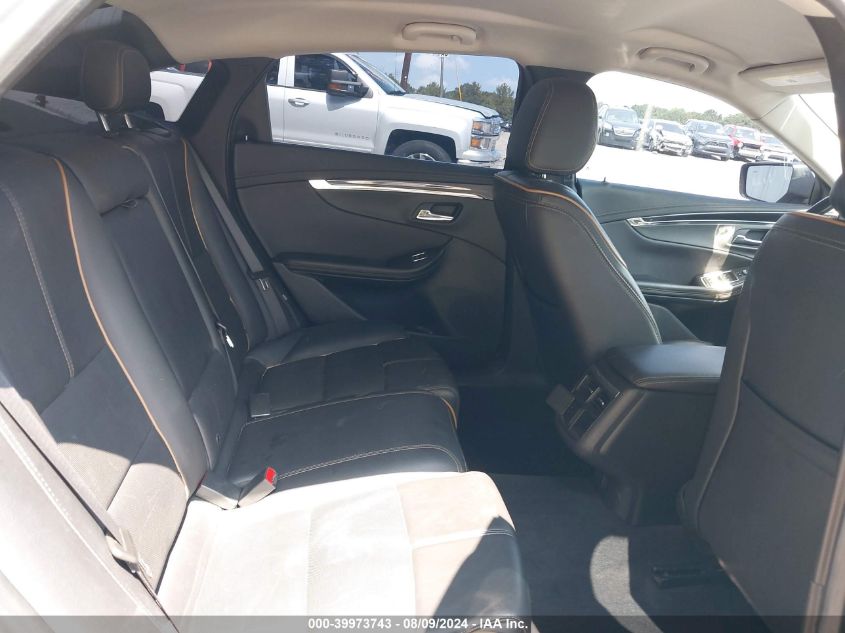 2020 Chevrolet Impala Premier VIN: 1G1105S30LU100923 Lot: 39973743