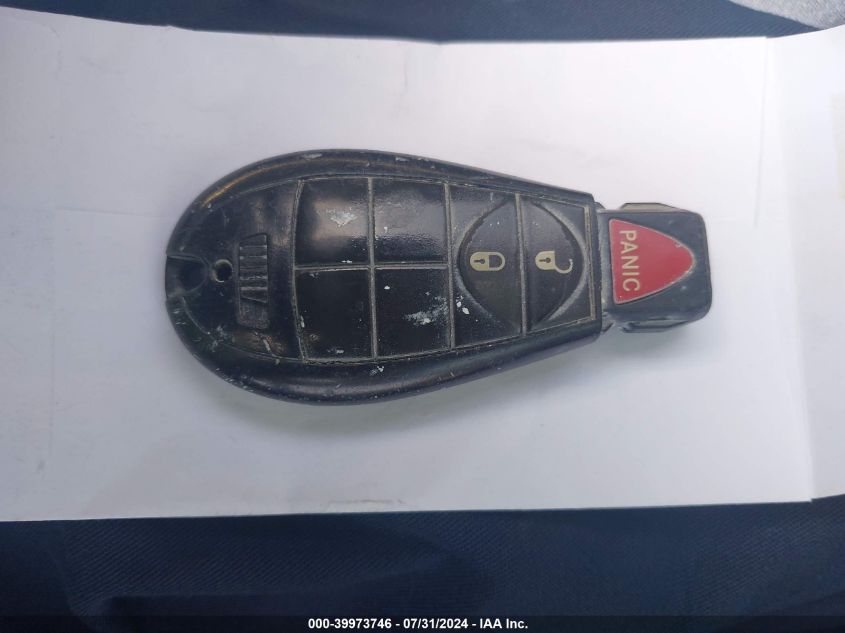 2013 Ram Cargo Tradesman VIN: 2C4RRGAG9DR753927 Lot: 39973746