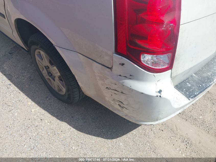 2013 Ram Cargo Tradesman VIN: 2C4RRGAG9DR753927 Lot: 39973746