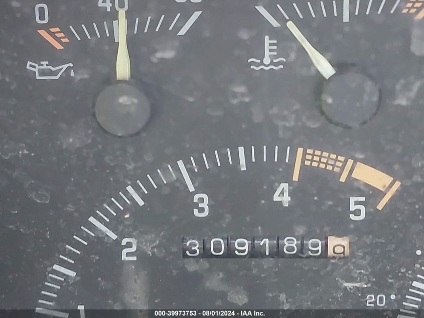 1994 Chevrolet Gmt-400 C1500 VIN: 2GCEC19Z0R1282937 Lot: 39973753