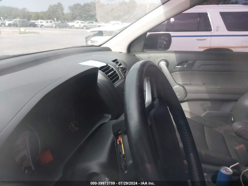 2008 Honda Cr-V Ex-L VIN: JHLRE48728C054222 Lot: 39973759