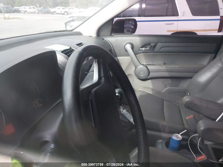 2008 Honda Cr-V Ex-L VIN: JHLRE48728C054222 Lot: 39973759