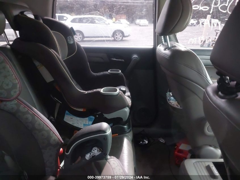 2008 Honda Cr-V Ex-L VIN: JHLRE48728C054222 Lot: 39973759