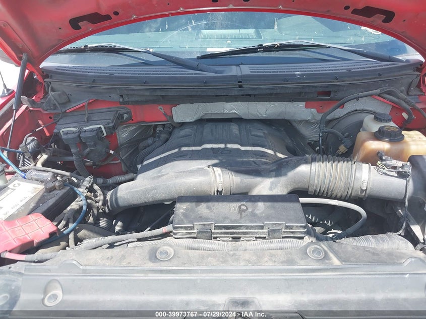 2012 Ford F-150 Fx2 VIN: 1FTFW1CT6CFA04110 Lot: 39973767