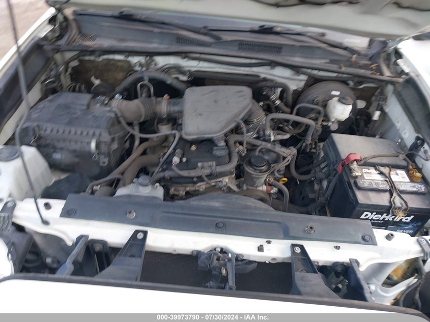 2016 TOYOTA TACOMA SR - 5TFRX5GN9GX061477