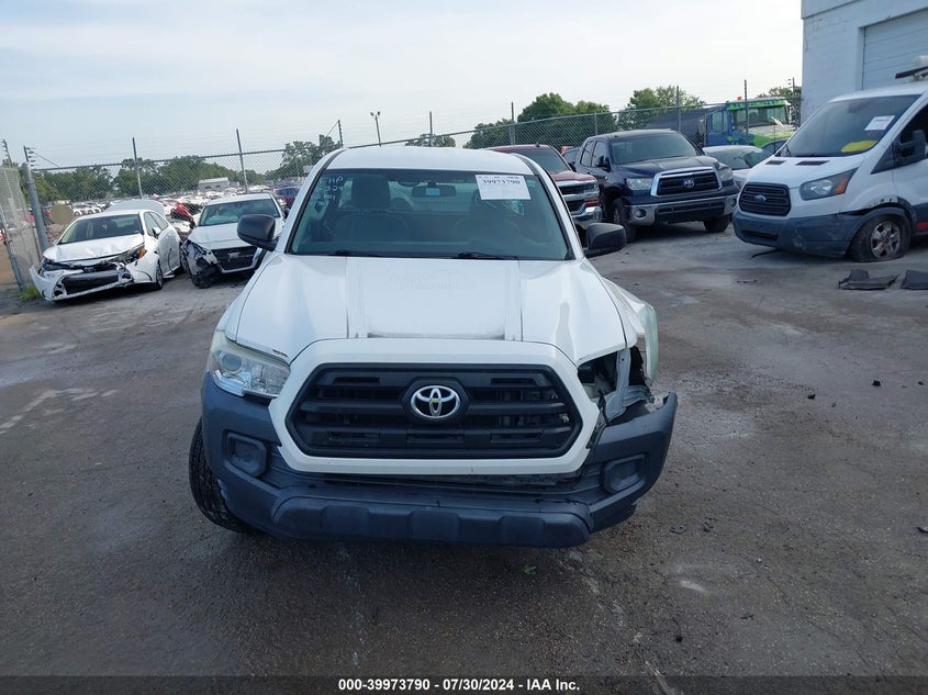 2016 TOYOTA TACOMA SR - 5TFRX5GN9GX061477