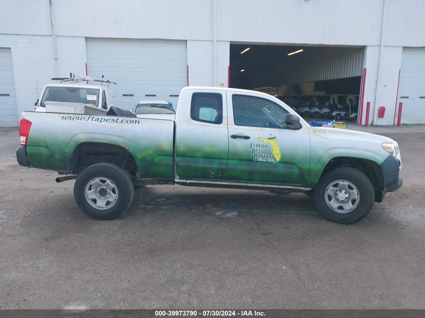 2016 TOYOTA TACOMA SR - 5TFRX5GN9GX061477