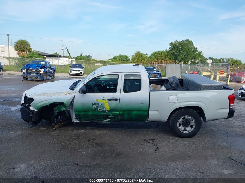 2016 TOYOTA TACOMA SR - 5TFRX5GN9GX061477