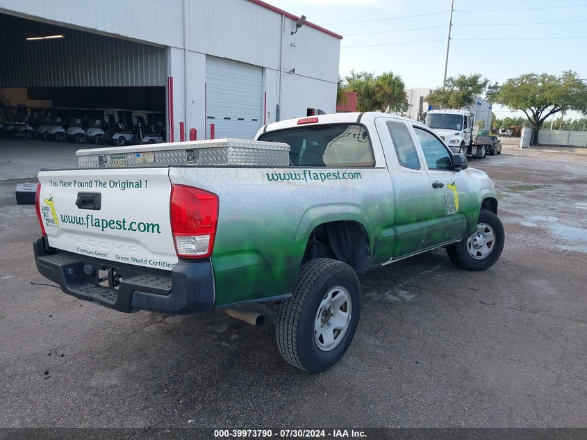 2016 TOYOTA TACOMA SR - 5TFRX5GN9GX061477