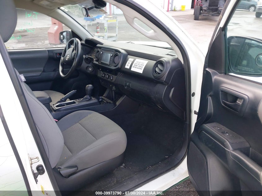 2016 TOYOTA TACOMA SR - 5TFRX5GN9GX061477