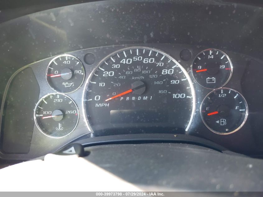 2019 Chevrolet Express 2500 Work Van VIN: 1GCWGAFG3K1174514 Lot: 39973798