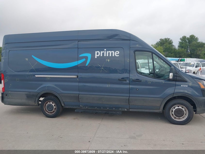 VIN 1FTYR3XM9KKB33351 2019 FORD TRANSIT-250 T-250