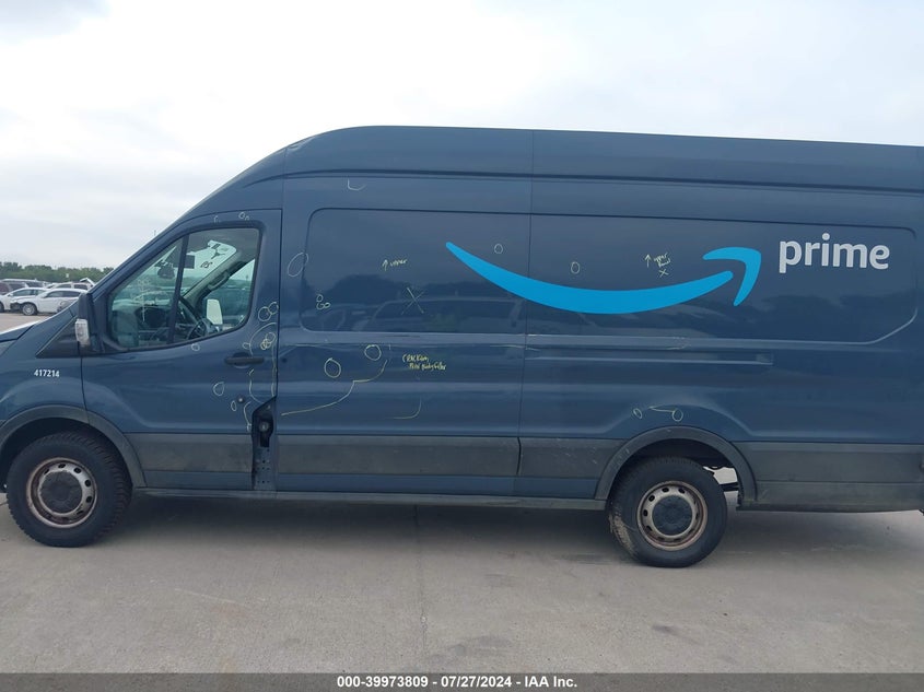 VIN 1FTYR3XM9KKB33351 2019 FORD TRANSIT-250 T-250