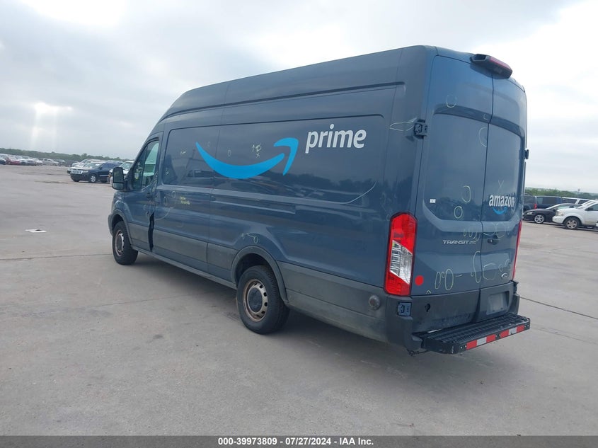 VIN 1FTYR3XM9KKB33351 2019 FORD TRANSIT-250 T-250