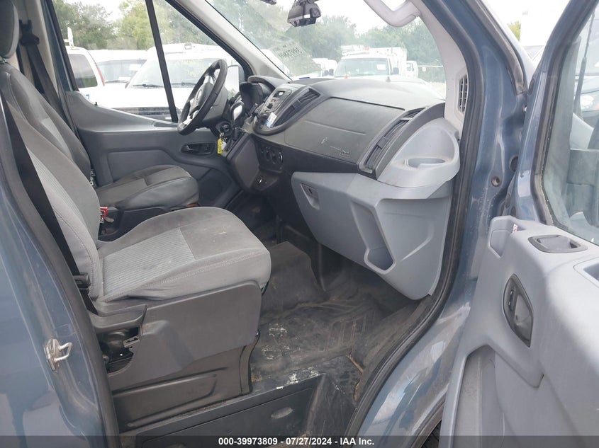 VIN 1FTYR3XM9KKB33351 2019 FORD TRANSIT-250 T-250