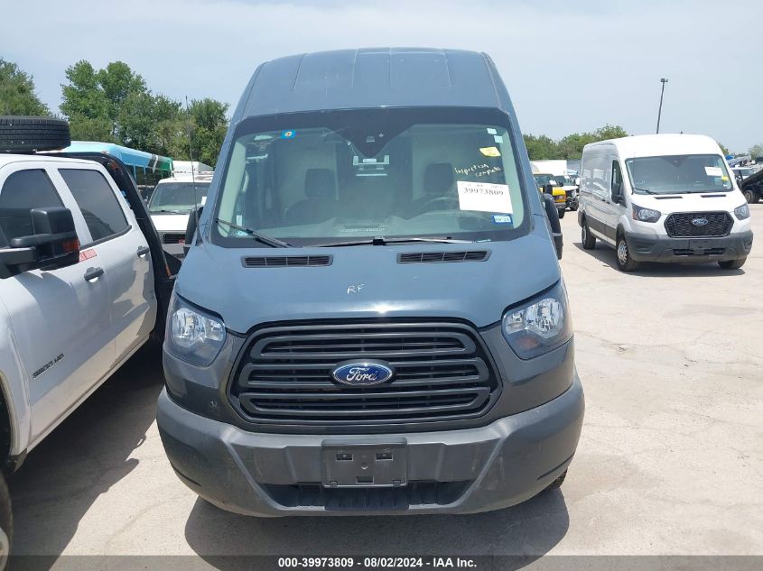 1FTYR3XM9KKB33351 2019 Ford Transit-250