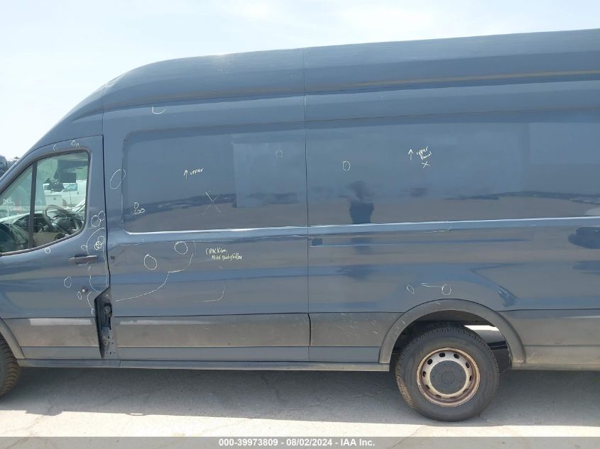 1FTYR3XM9KKB33351 2019 Ford Transit-250