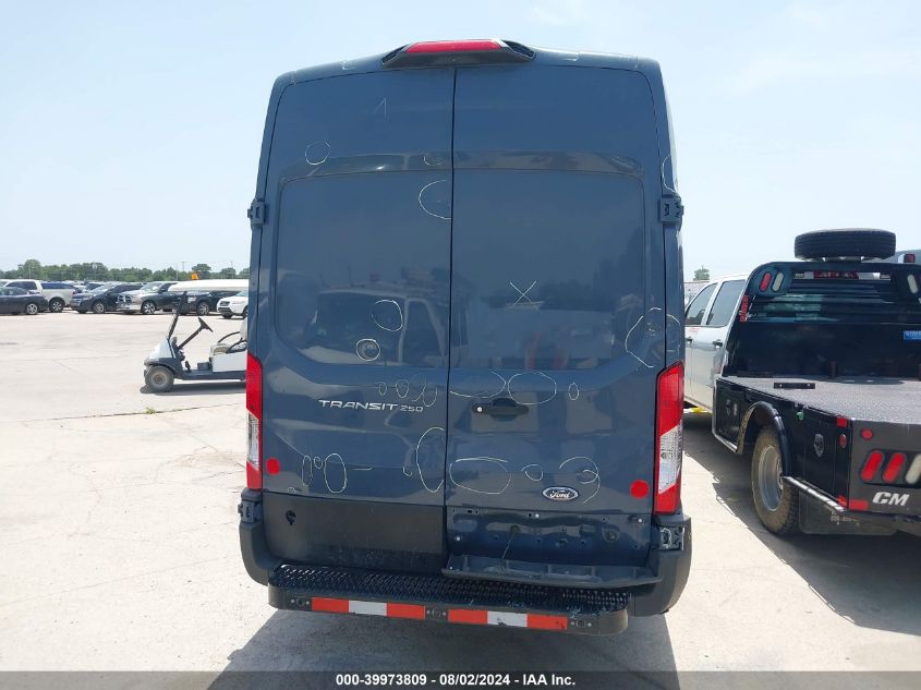 1FTYR3XM9KKB33351 2019 Ford Transit-250