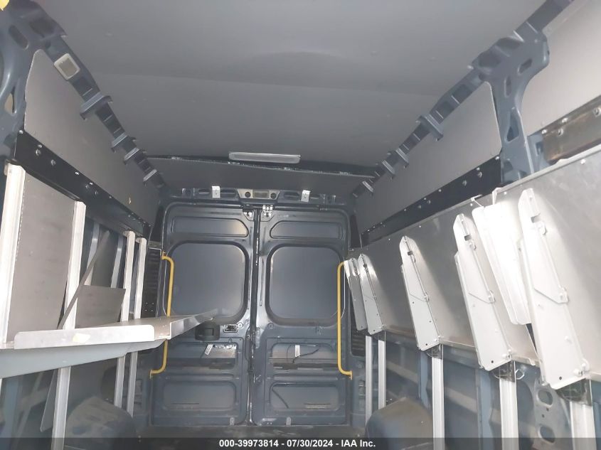 2020 Ram Promaster 3500 Cargo Van High Roof 159 Wb Ext VIN: 3C6URVJGXLE108421 Lot: 39973814