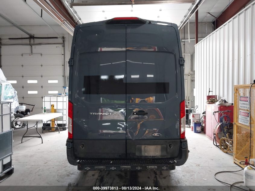 2019 Ford Transit-250 VIN: 1FTYR3XM6KKB78635 Lot: 39973813