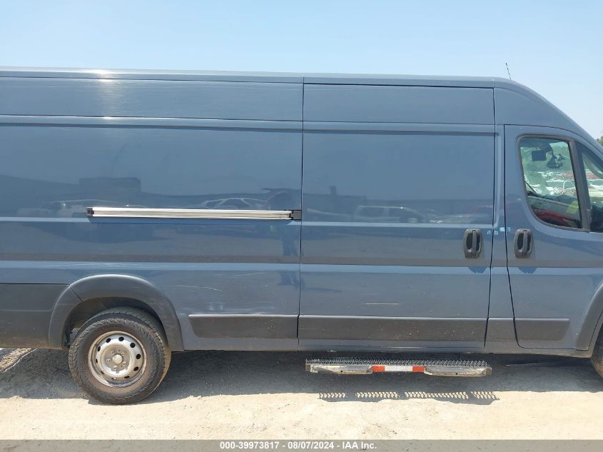 2020 Ram Promaster 3500 Cargo Van High Roof 159 Wb Ext VIN: 3C6URVJG6LE112739 Lot: 39973817