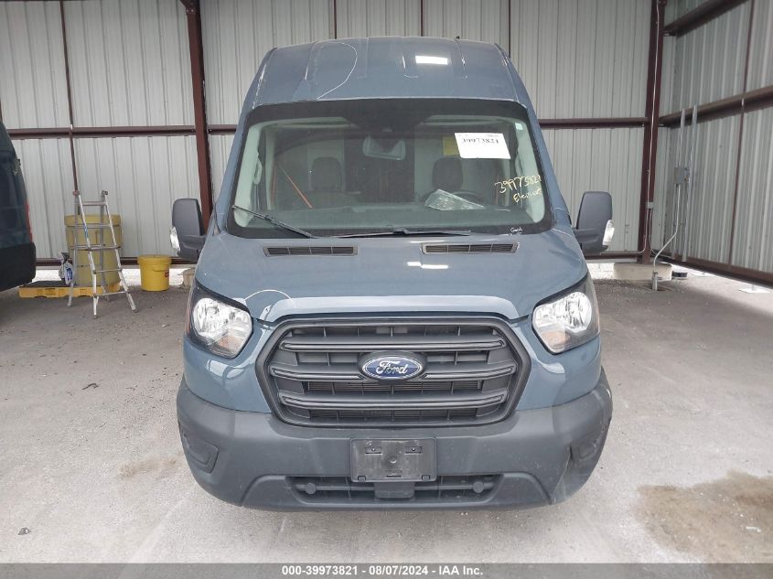 2020 Ford Transit-250 Cargo Van VIN: 1FTBR3X82LKA48085 Lot: 39973821