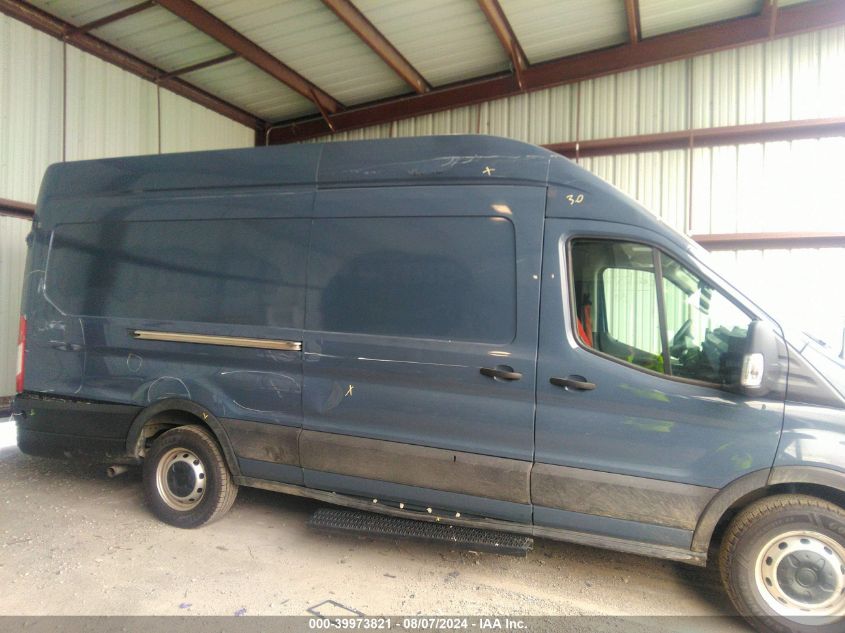 2020 Ford Transit-250 Cargo Van VIN: 1FTBR3X82LKA48085 Lot: 39973821