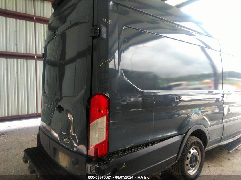 2020 Ford Transit-250 Cargo Van VIN: 1FTBR3X82LKA48085 Lot: 39973821