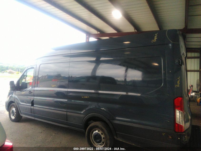 2020 Ford Transit-250 Cargo Van VIN: 1FTBR3X87LKA48101 Lot: 39973822