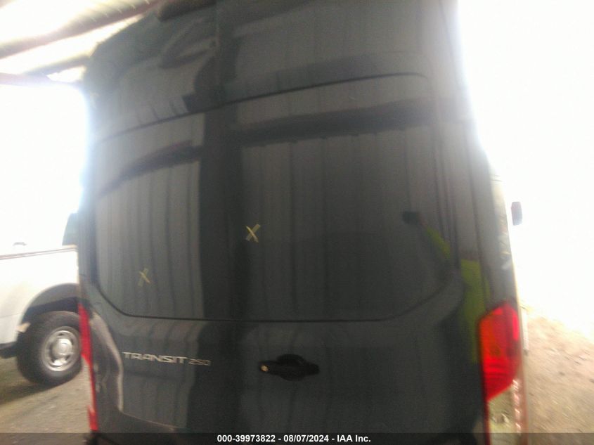 2020 Ford Transit-250 Cargo Van VIN: 1FTBR3X87LKA48101 Lot: 39973822