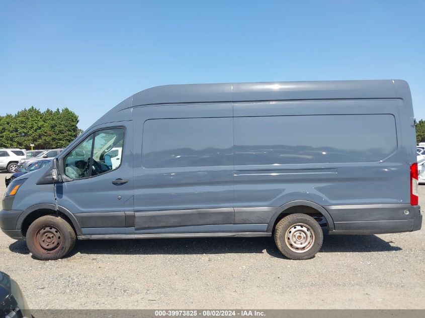 1FTYR3XM2KKB09005 2019 Ford Transit-250