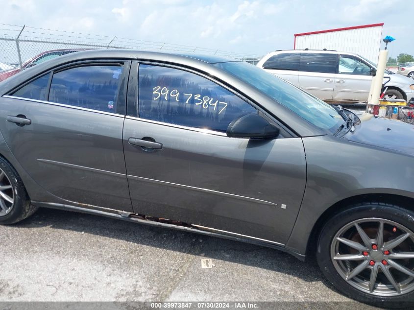 2007 Pontiac G6 Value Leader VIN: 1G2ZF58B474163962 Lot: 39973847