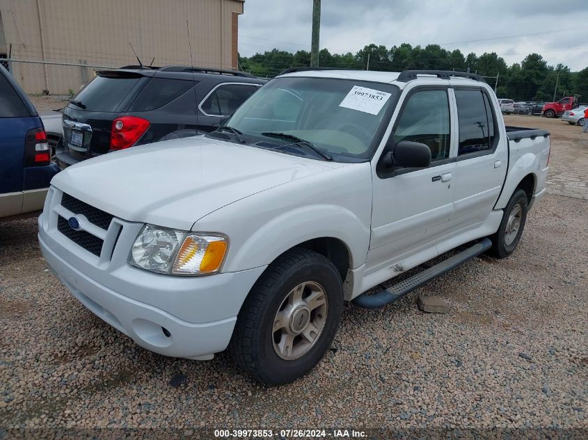 1FMZU67K64UC39598 | 2004 FORD EXPLORER SPORT TRAC