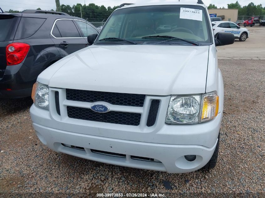 2004 Ford Explorer Sport Trac Adrenalin/Xls/Xlt VIN: 1FMZU67K64UC39598 Lot: 39973853