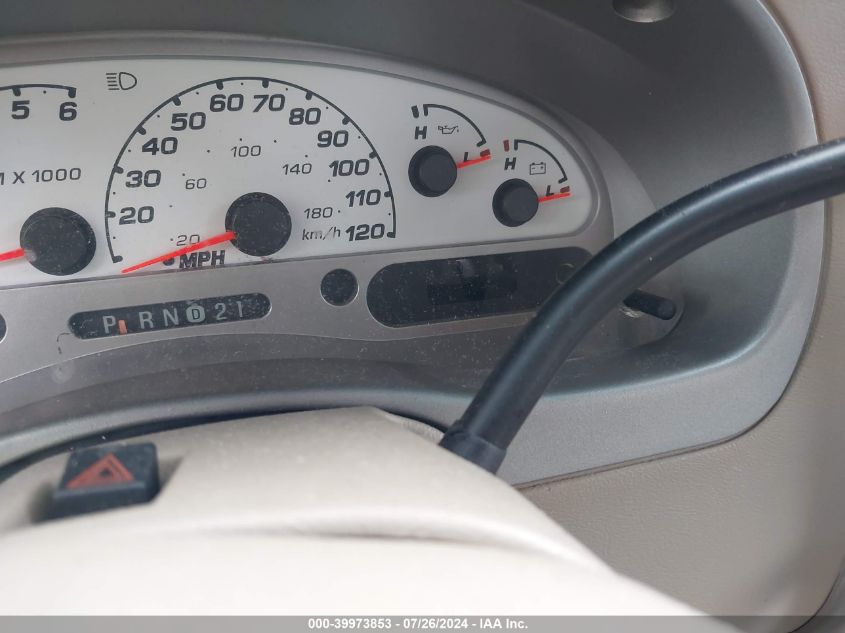 2004 Ford Explorer Sport Trac Adrenalin/Xls/Xlt VIN: 1FMZU67K64UC39598 Lot: 39973853