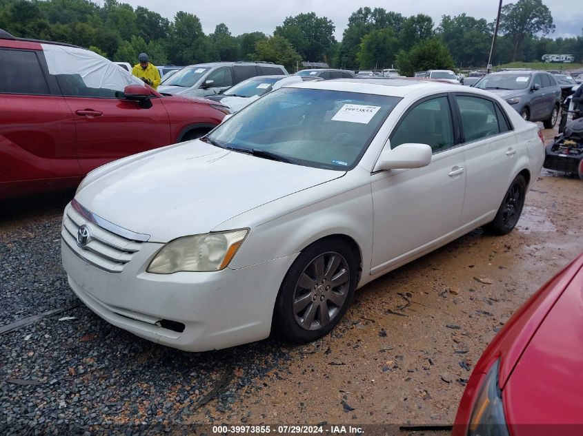 4T1BK36B05U009421 | 2005 TOYOTA AVALON