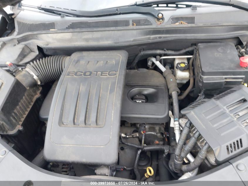 2013 Chevrolet Equinox 2Lt VIN: 2GNFLNEKXD6137234 Lot: 39973858