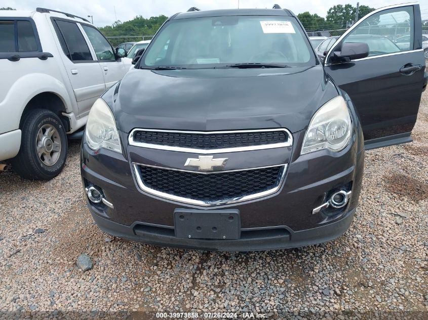 2013 Chevrolet Equinox 2Lt VIN: 2GNFLNEKXD6137234 Lot: 39973858