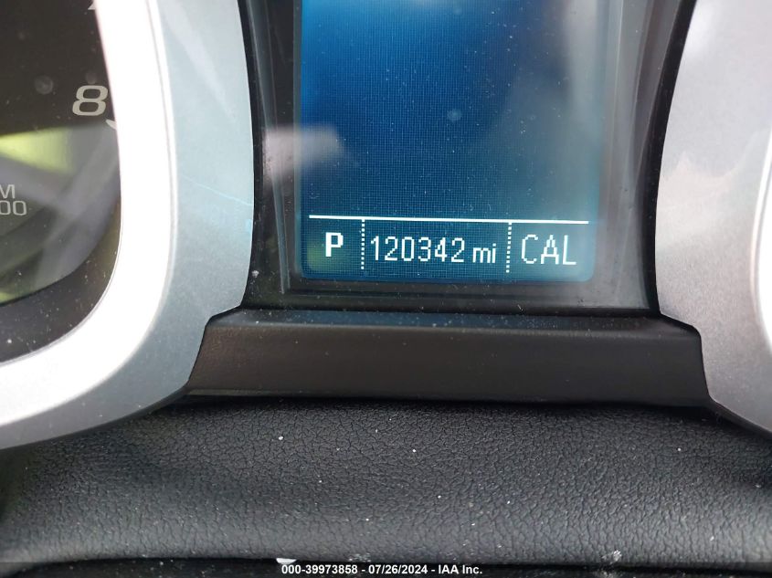 2013 Chevrolet Equinox 2Lt VIN: 2GNFLNEKXD6137234 Lot: 39973858