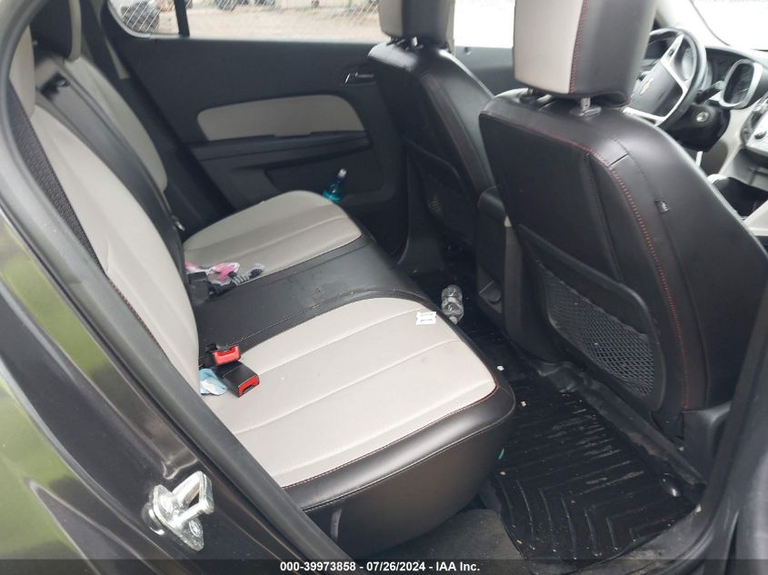 2013 Chevrolet Equinox 2Lt VIN: 2GNFLNEKXD6137234 Lot: 39973858