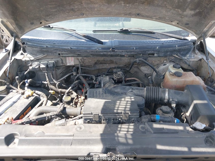 2009 Ford F-150 Stx/Xl VIN: 1FTRX12W79KA70672 Lot: 39973864