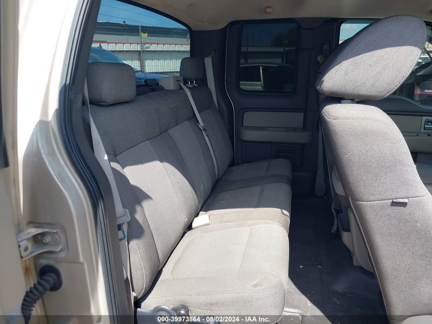 2009 Ford F-150 Stx/Xl VIN: 1FTRX12W79KA70672 Lot: 39973864