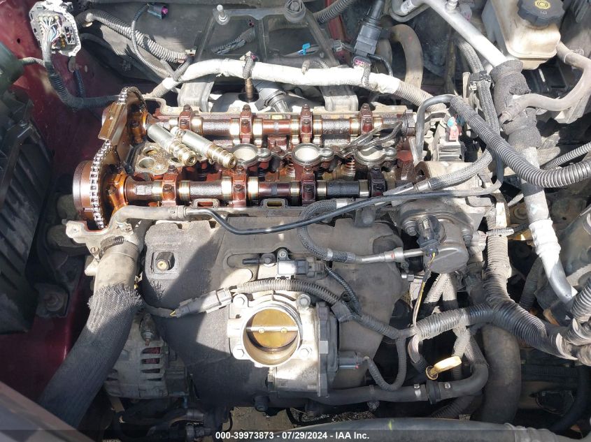 2012 GMC Terrain Sle-2 VIN: 2GKALSEK8C6242469 Lot: 39973873