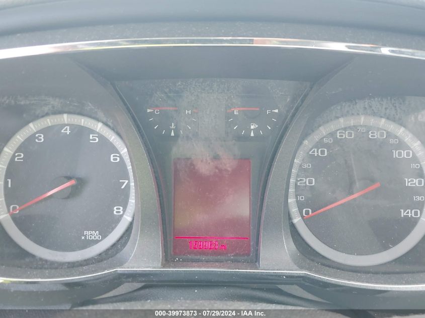 2012 GMC Terrain Sle-2 VIN: 2GKALSEK8C6242469 Lot: 39973873