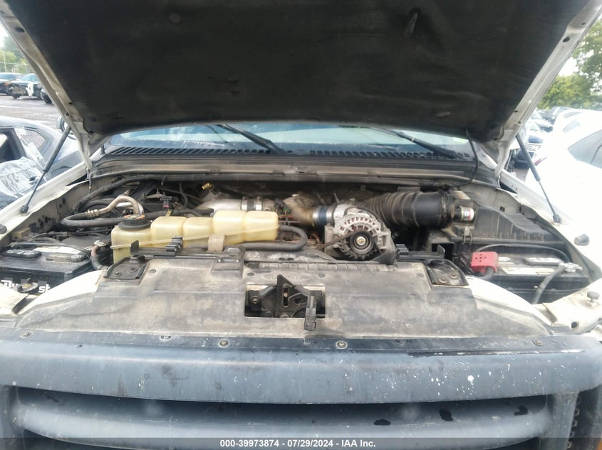 2000 Ford F250 Super Duty VIN: 1FTNX21FXYEB88928 Lot: 39973874