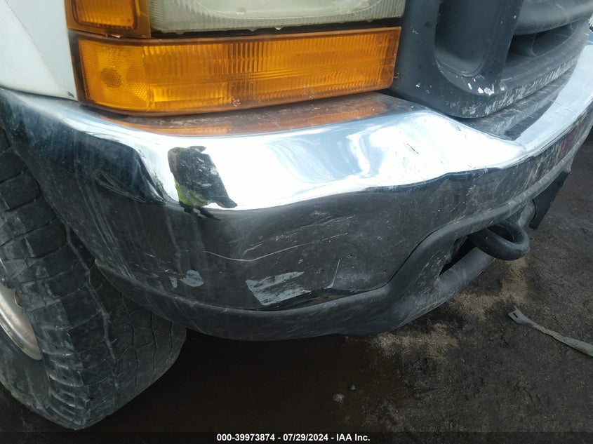 2000 Ford F250 Super Duty VIN: 1FTNX21FXYEB88928 Lot: 39973874