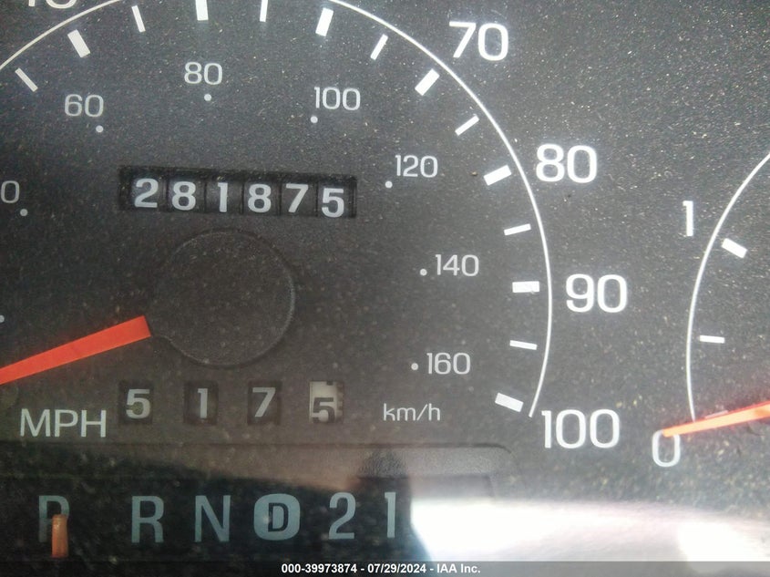 2000 Ford F250 Super Duty VIN: 1FTNX21FXYEB88928 Lot: 39973874