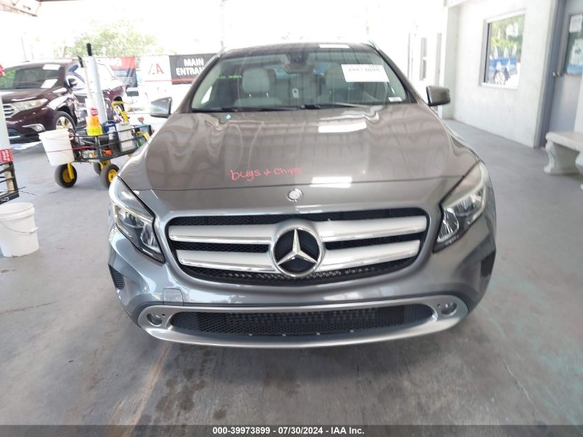 2015 Mercedes-Benz Gla 250 VIN: WDCTG4EB3FJ128045 Lot: 39973899