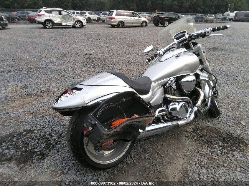 2006 Suzuki M109R / Vzr1800 K6 VIN: JS1VY53A262103010 Lot: 39973902