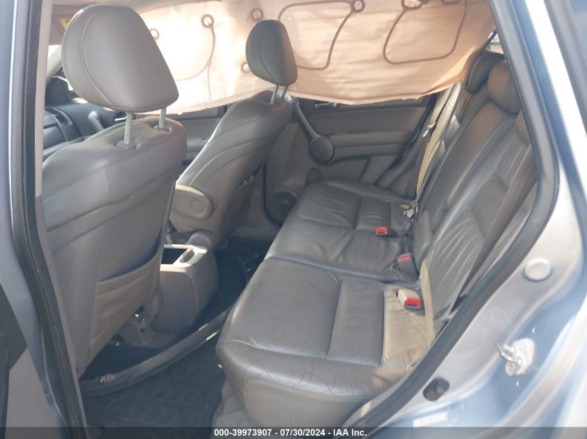 2008 Honda Cr-V Exl VIN: 5J6RE48778L044955 Lot: 39973907